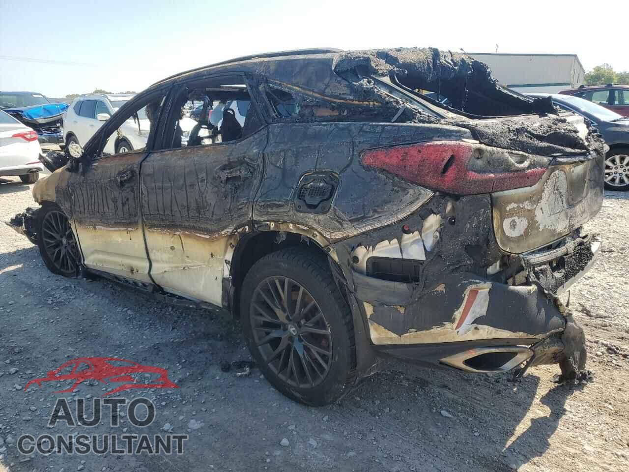 LEXUS RX350 2017 - 2T2BZMCA0HC093643