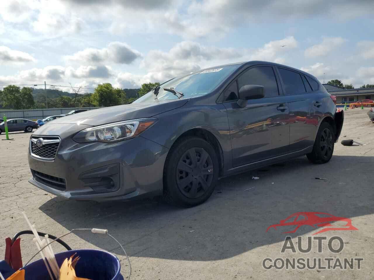 SUBARU IMPREZA 2019 - 4S3GTAB64K3738625