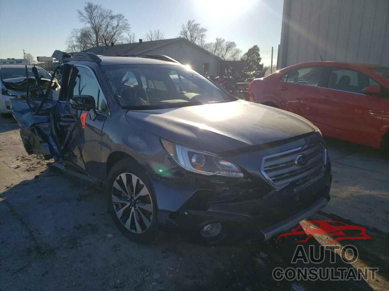 SUBARU OUTBACK 2017 - 4S4BSANC1H3373050