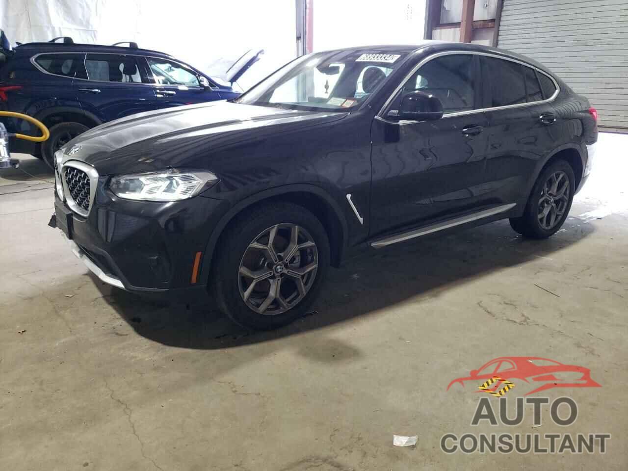 BMW X4 2024 - 5UX33DT08R9V03631