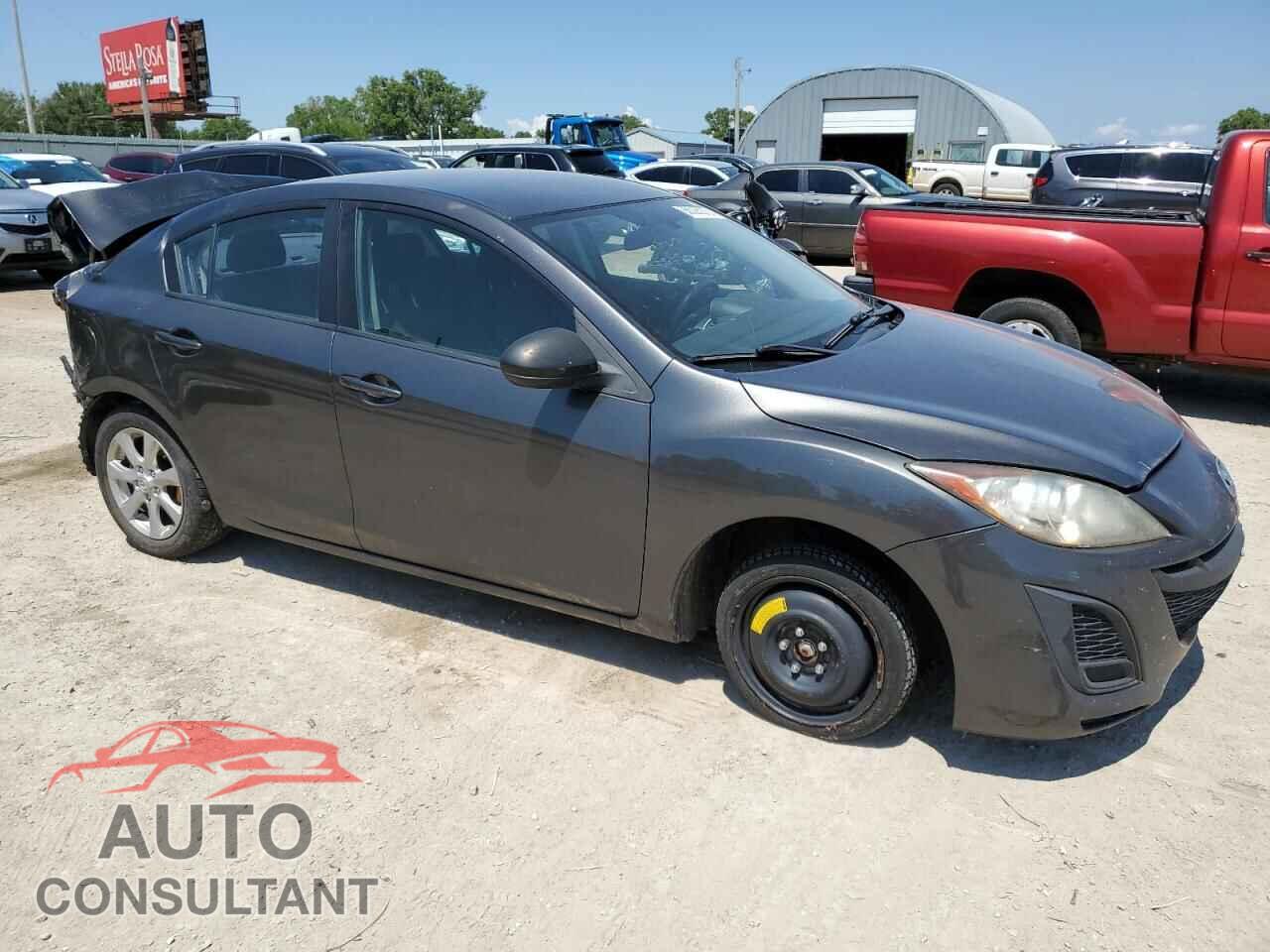 MAZDA 3 2011 - JM1BL1VF2B1901404