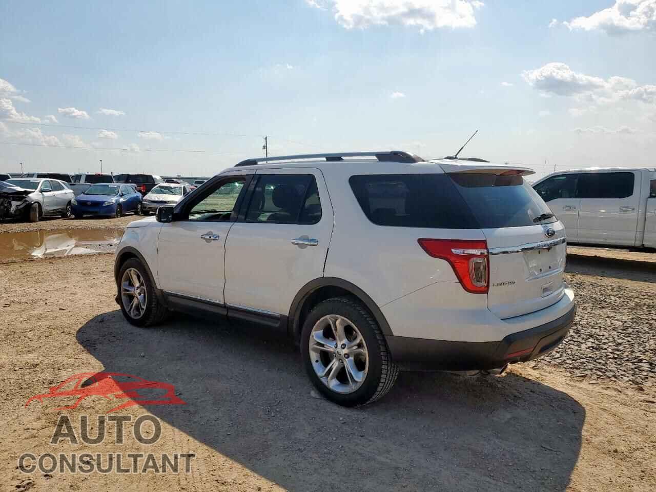 FORD EXPLORER 2013 - 1FM5K8F83DGC16686