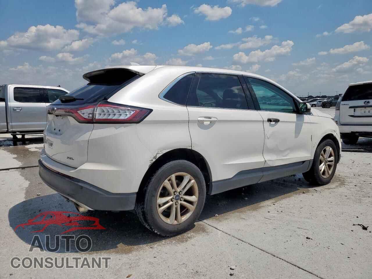 FORD EDGE 2015 - 2FMTK3J86FBC38015