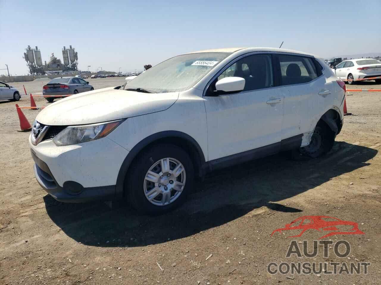 NISSAN ROGUE 2017 - JN1BJ1CP5HW002424