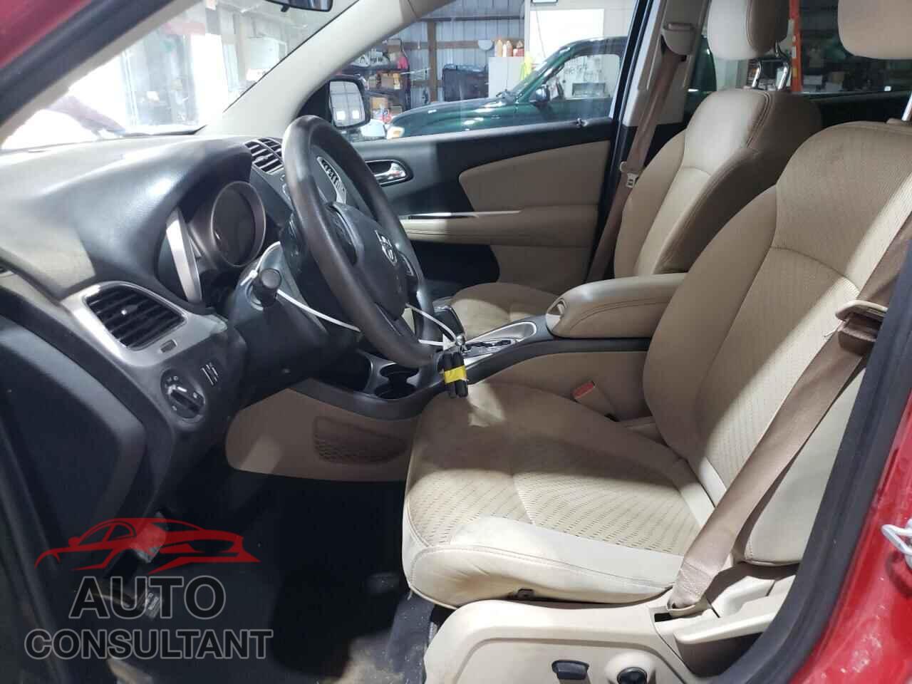 DODGE JOURNEY 2012 - 3C4PDCBG7CT353339