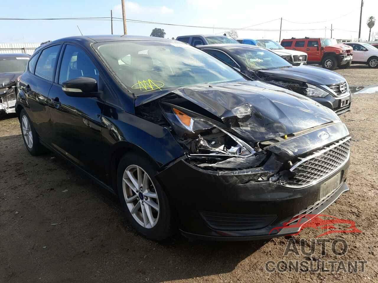 FORD FOCUS 2016 - 1FADP3K27GL235071