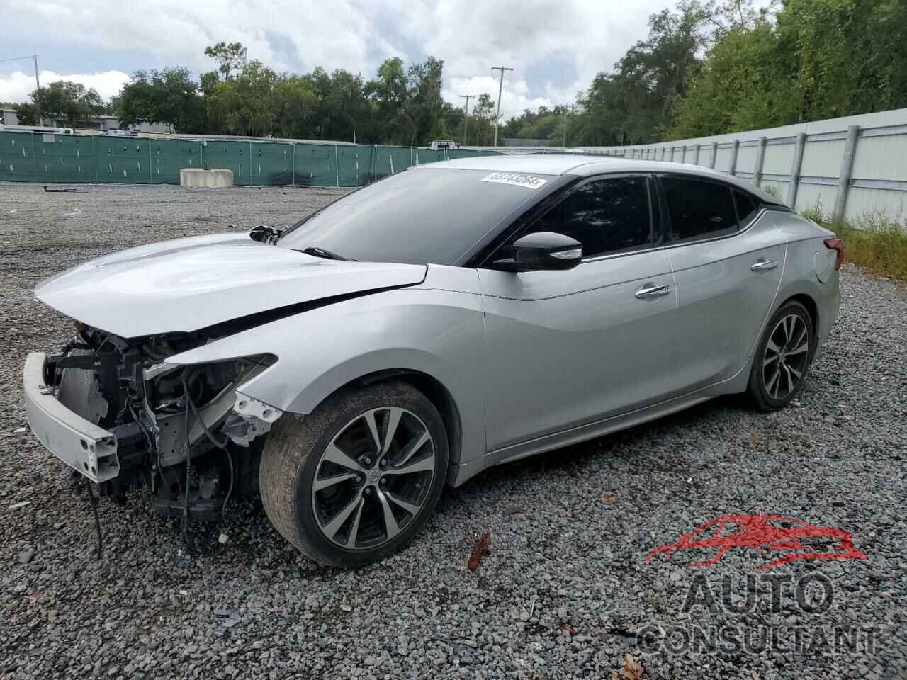 NISSAN MAXIMA 2018 - 1N4AA6AP1JC409887