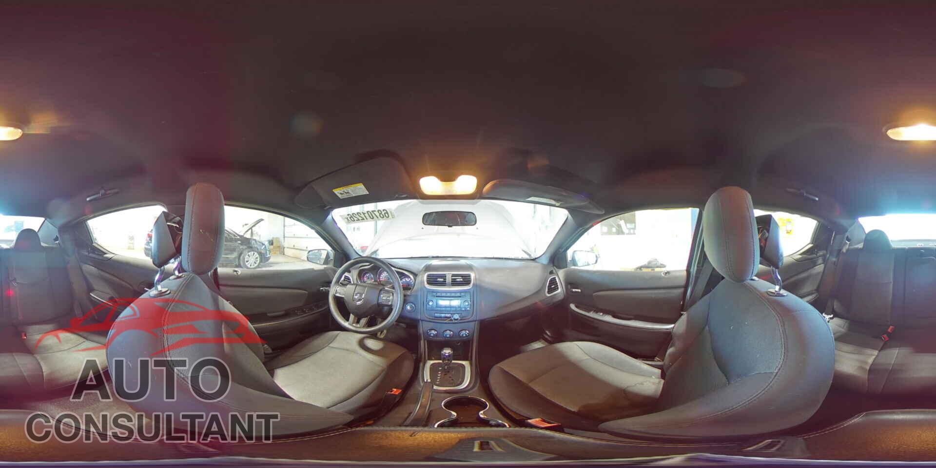 DODGE AVENGER 2013 - 1C3CDZAB8DN680068