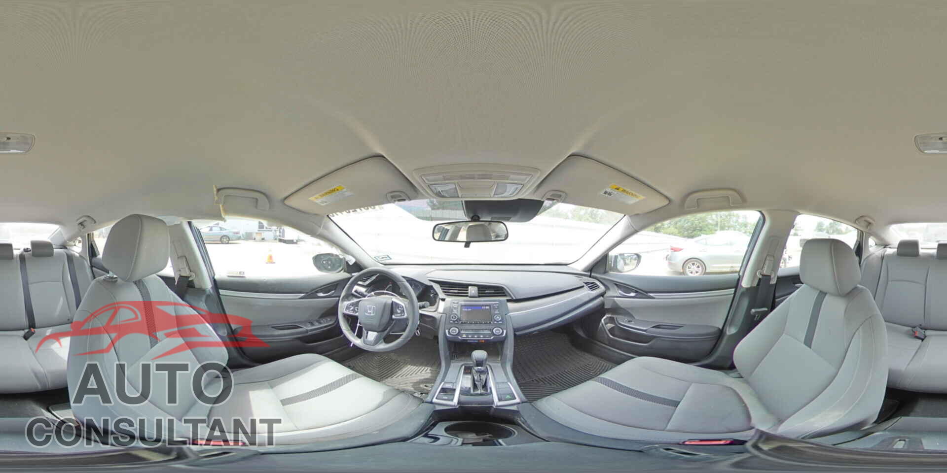 HONDA CIVIC 2019 - 2HGFC2F66KH541966