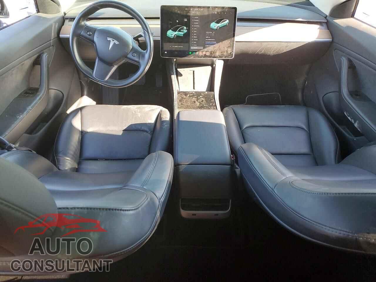 TESLA MODEL 3 2018 - 5YJ3E1EB7JF111646