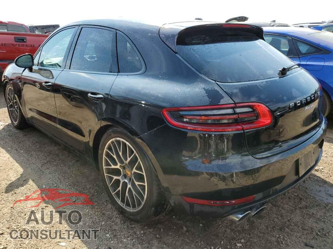PORSCHE MACAN 2018 - WP1AA2A57JLB16866