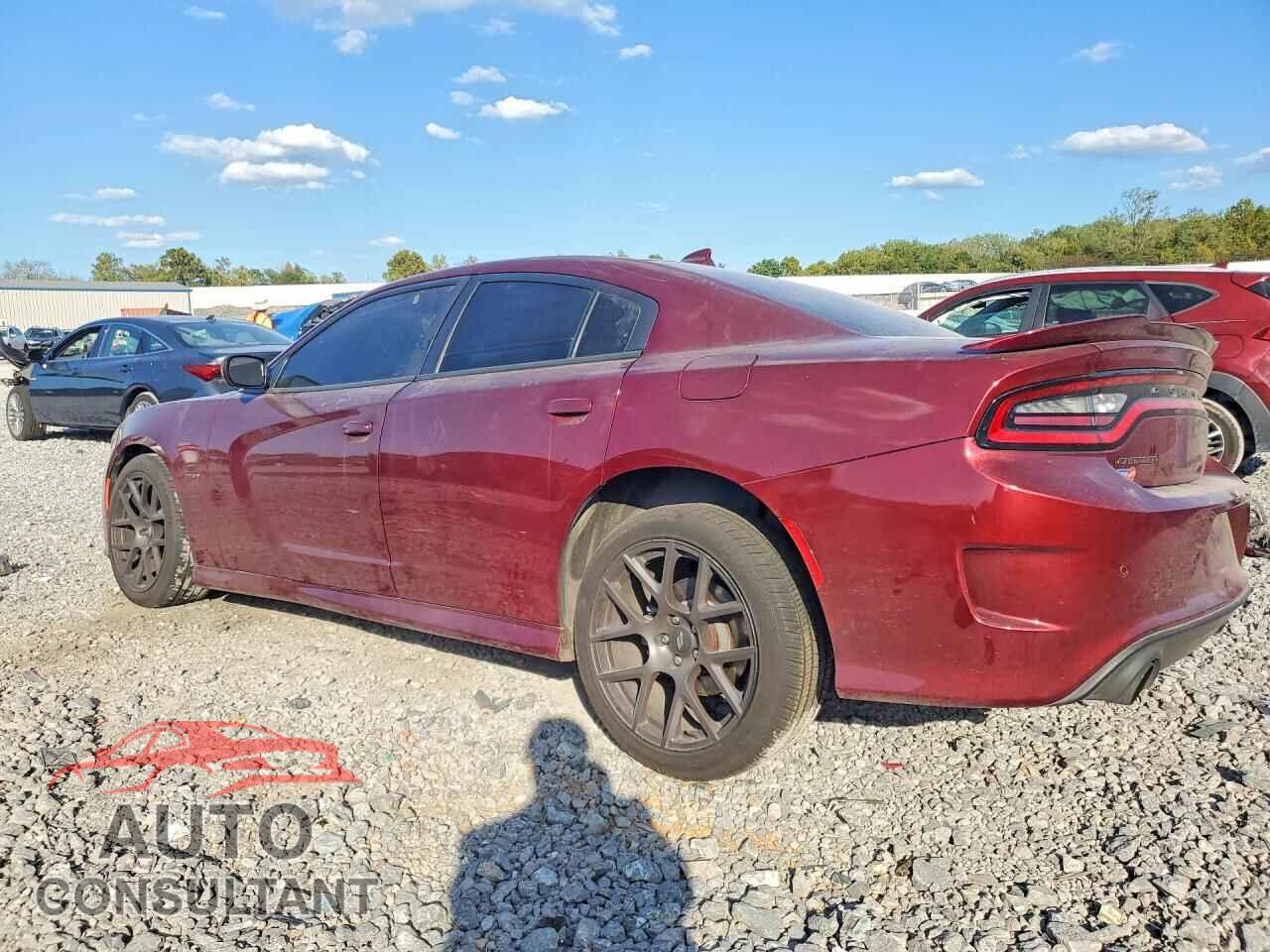 DODGE CHARGER 2019 - 2C3CDXCT7KH729843