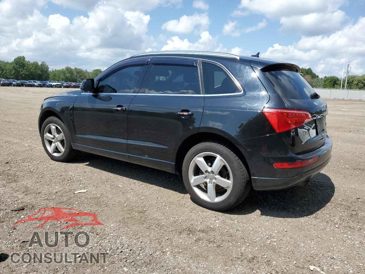 AUDI Q5 2012 - WA1VFCFP1CA105682