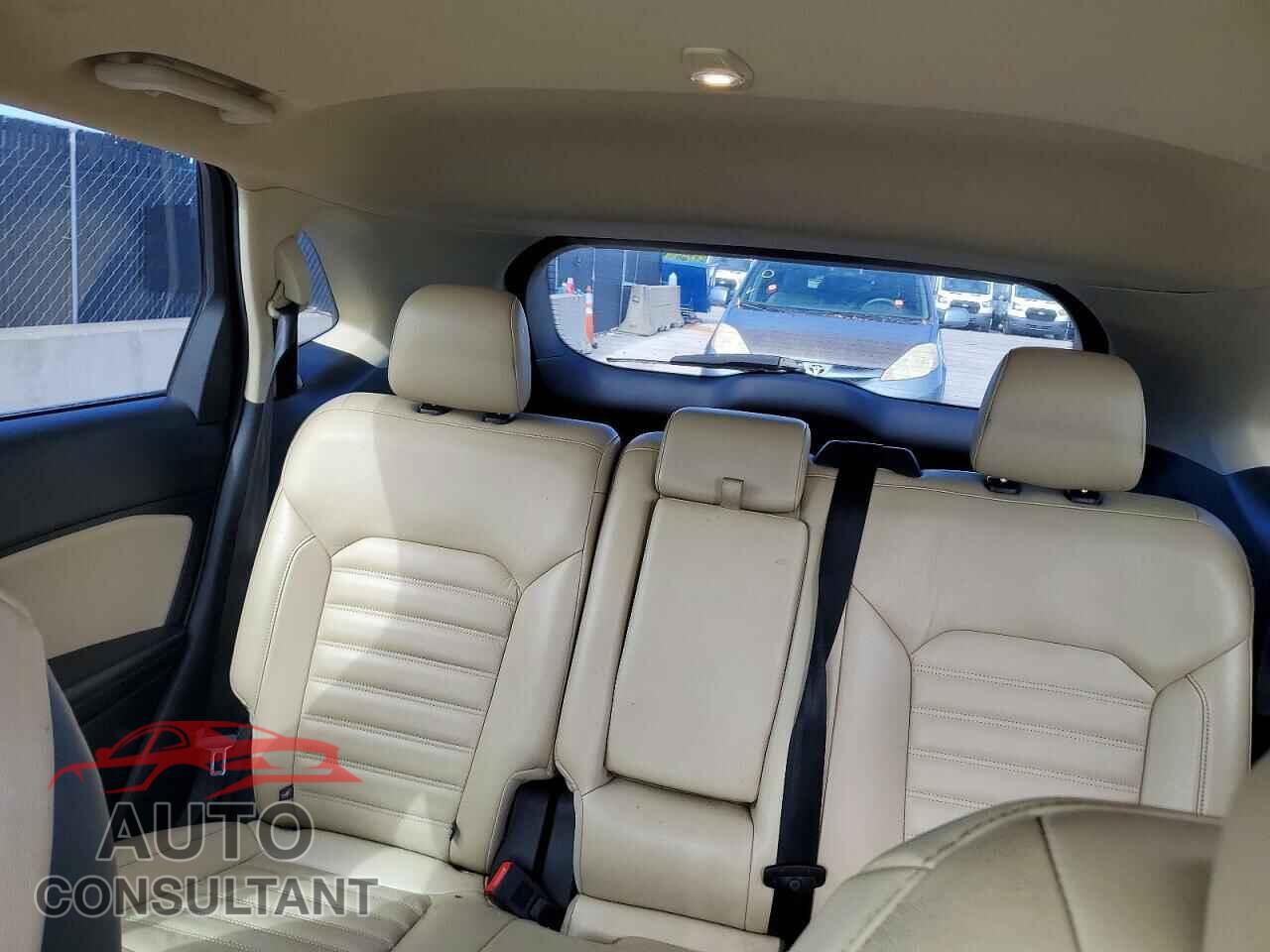 FORD EDGE 2017 - 2FMPK3J91HBC59819