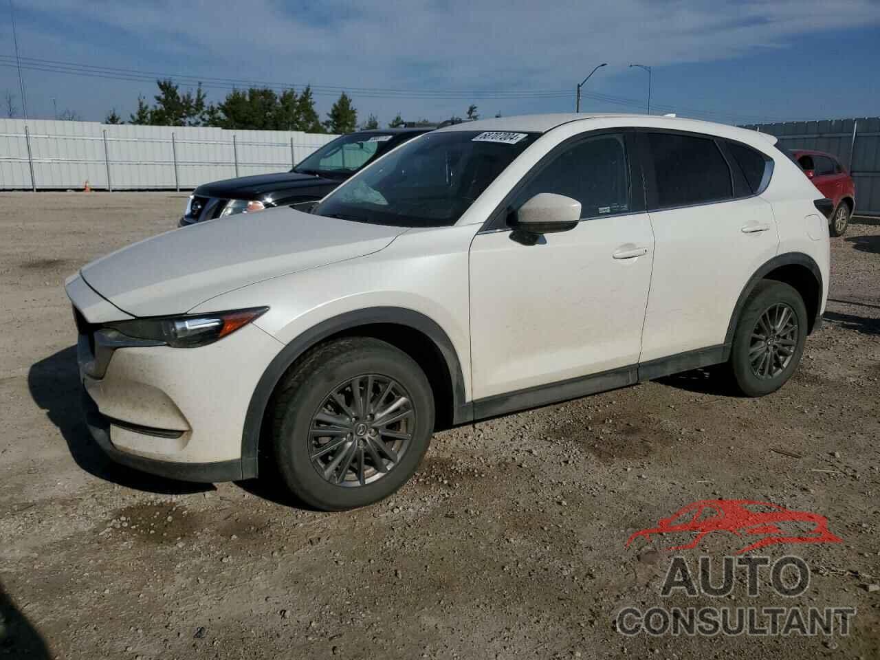 MAZDA CX-5 2019 - JM3KFBCM7K0646731