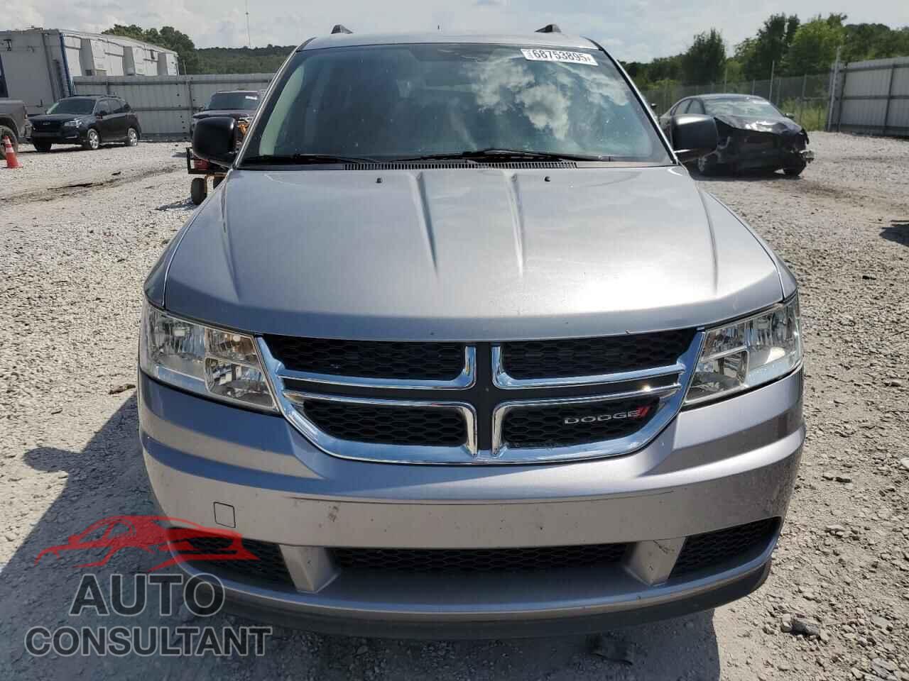 DODGE JOURNEY 2017 - 3C4PDCAB7HT654433