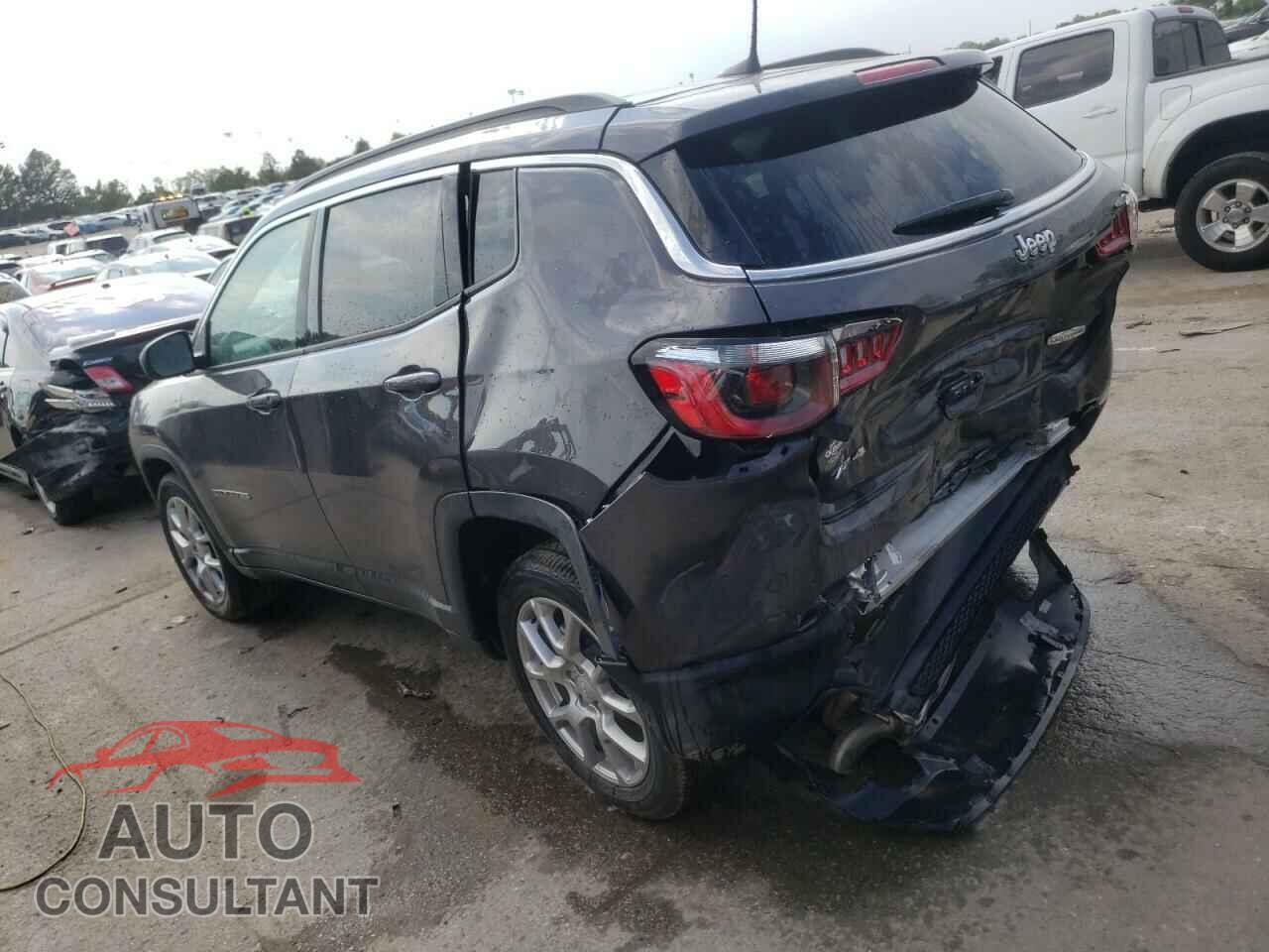 JEEP COMPASS 2024 - 3C4NJDFN5RT127050