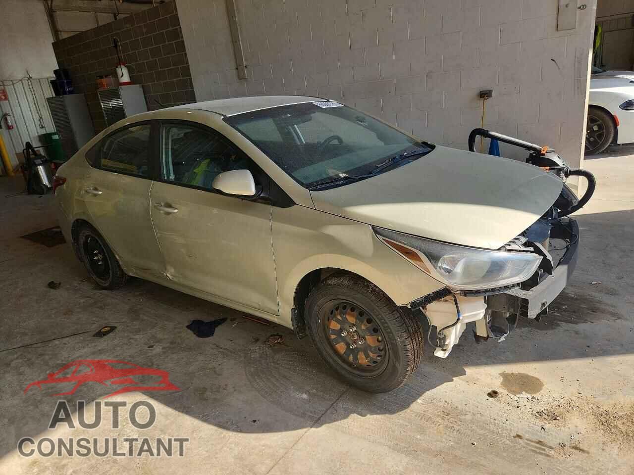 HYUNDAI ACCENT 2020 - 3KPC24A63LE099040