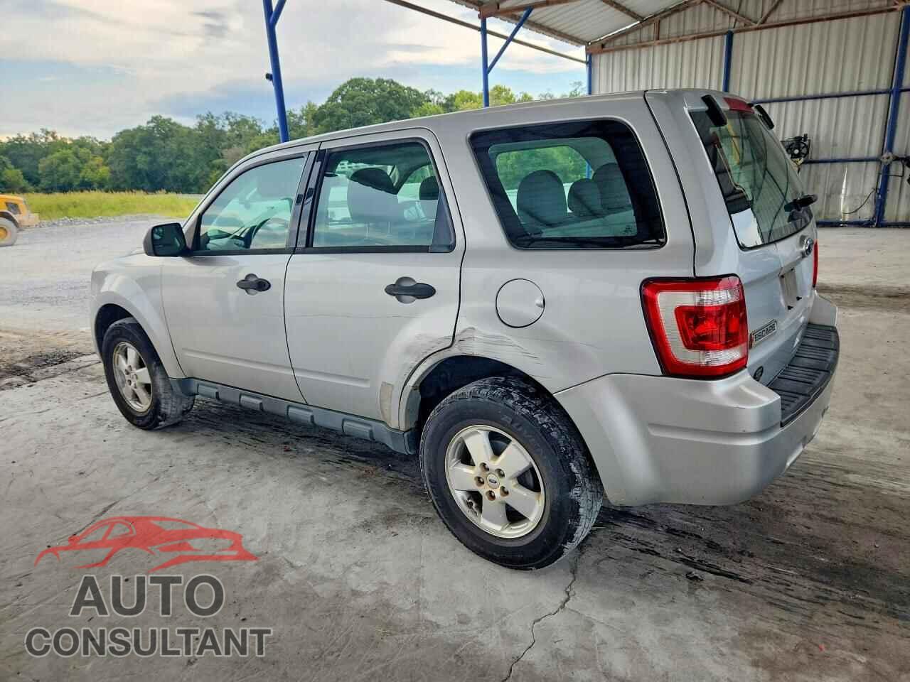 FORD ESCAPE 2012 - 1FMCU0C71CKC59594