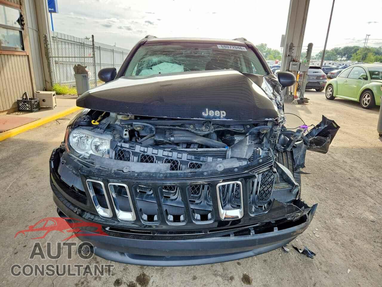 JEEP COMPASS 2017 - 1C4NJDBB5HD133270