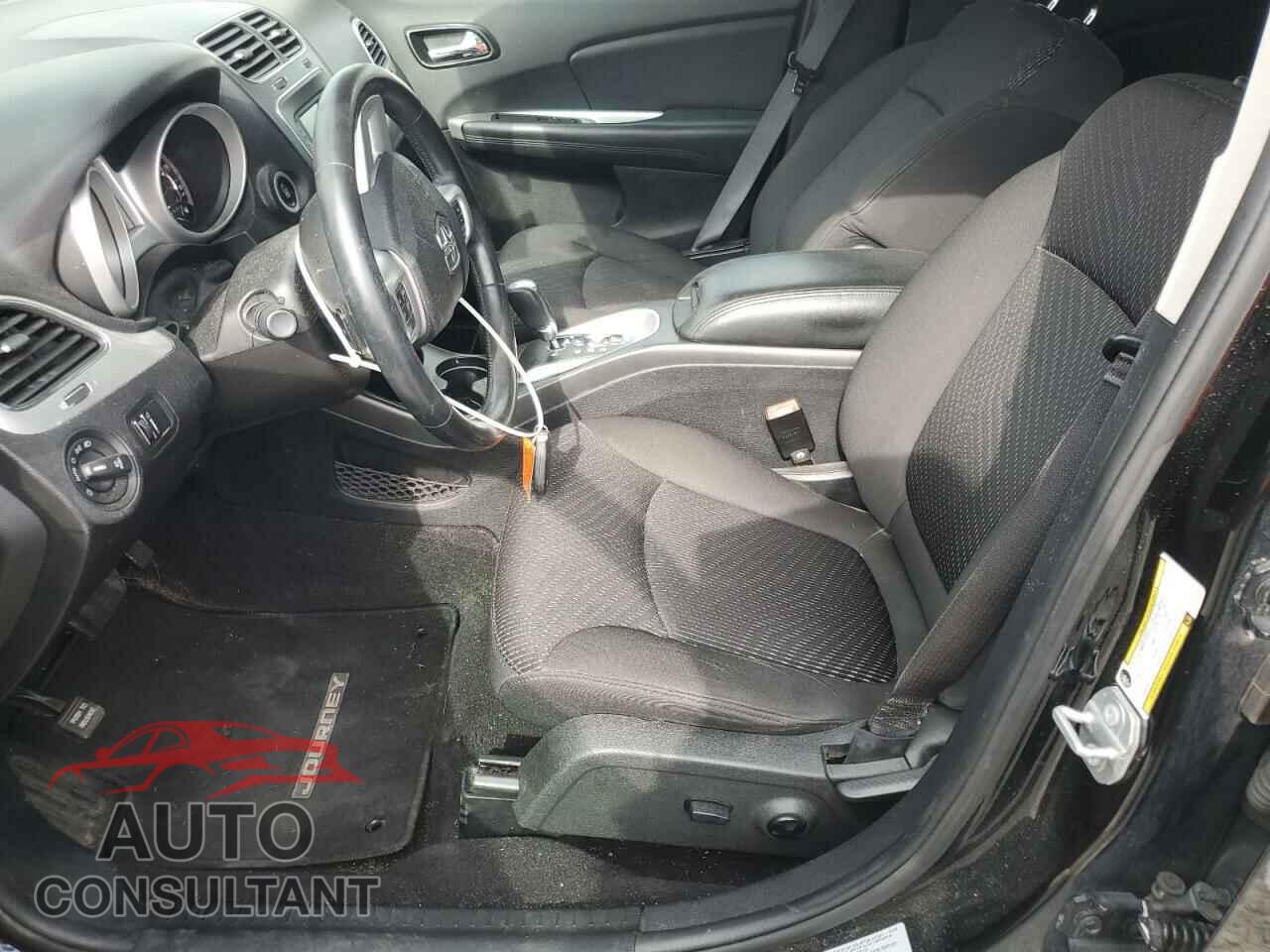DODGE JOURNEY 2017 - 3C4PDDBG6HT602968