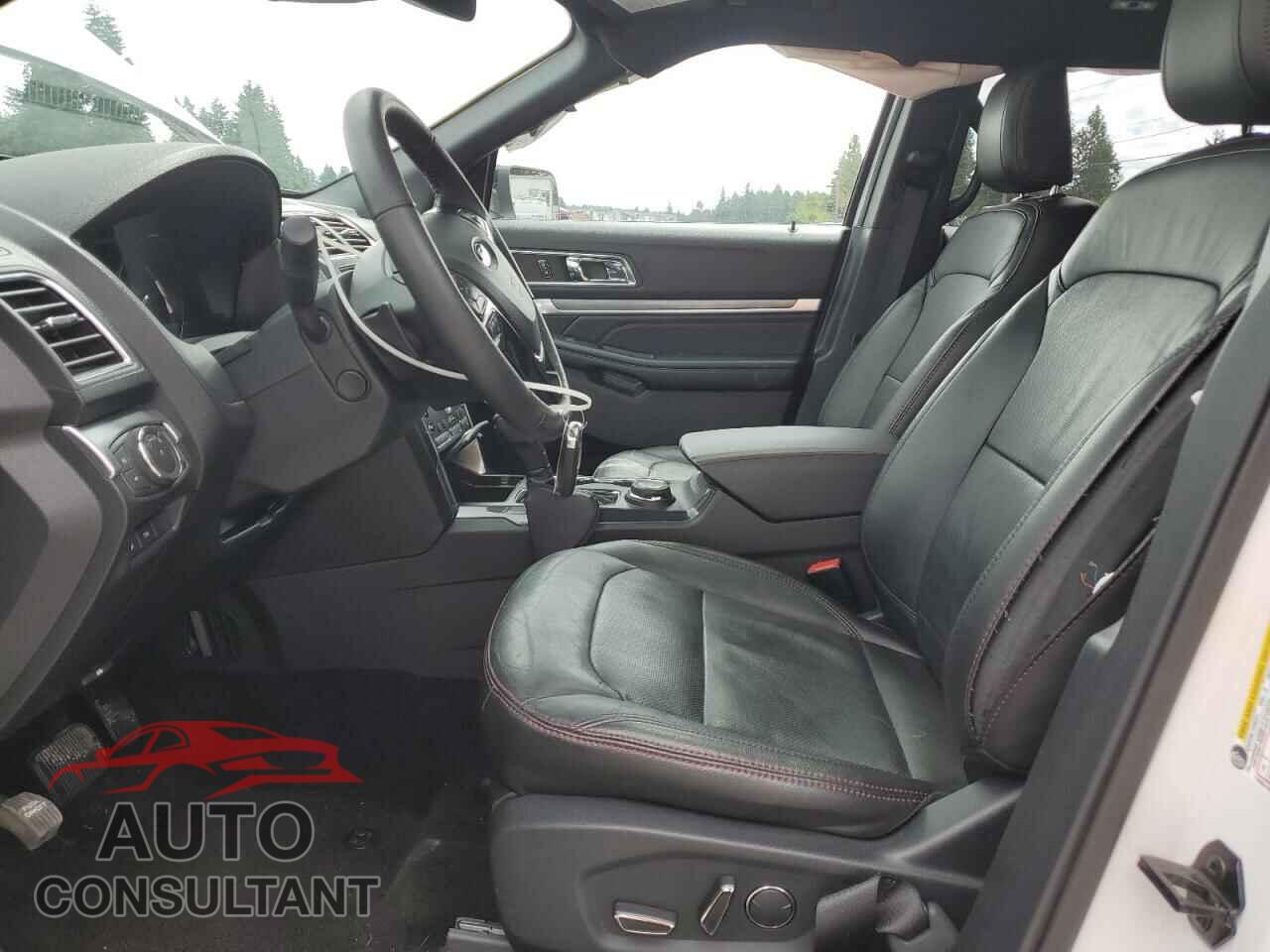 FORD EXPLORER 2018 - 1FM5K8GT6JGB44901