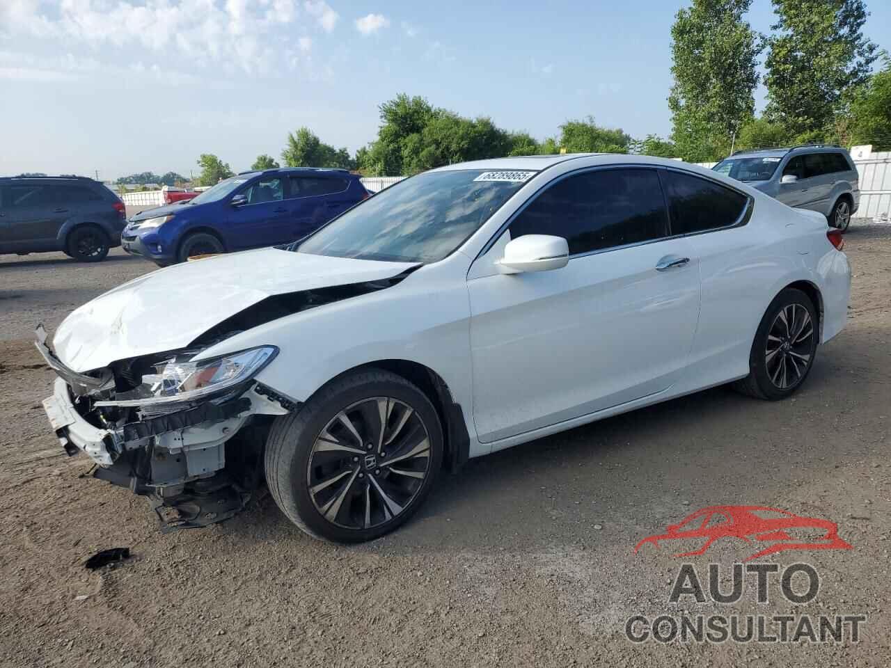 HONDA ACCORD 2017 - 1HGCT1B77HA800273