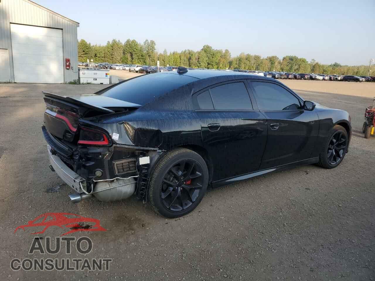 DODGE CHARGER 2019 - 2C3CDXHG9KH640089