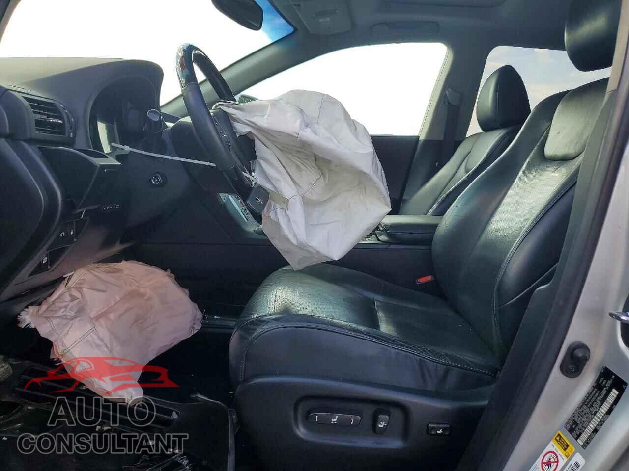 LEXUS RX350 2015 - 2T2BK1BA3FC327386