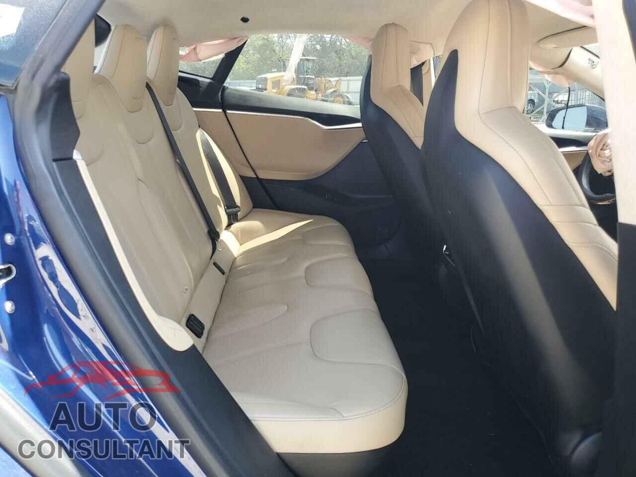 TESLA MODEL S 2016 - 5YJSA1E23GF143199