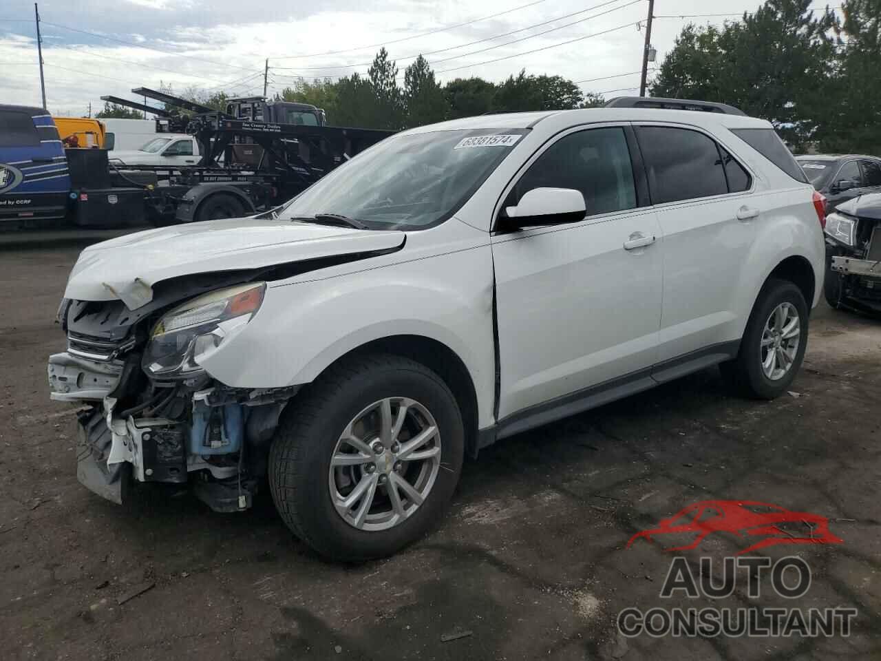 CHEVROLET EQUINOX 2016 - 2GNALCEK3G1115155