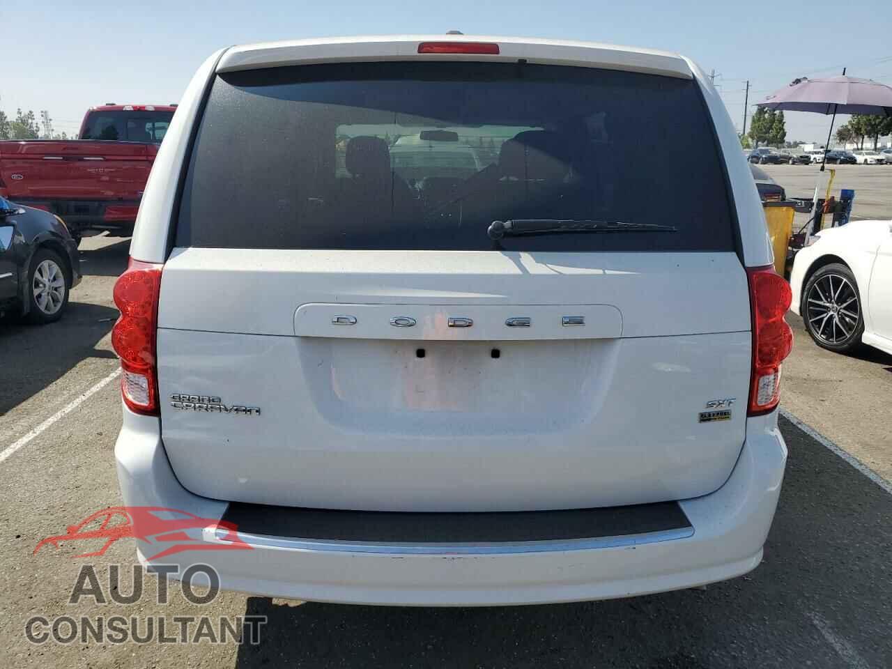 DODGE CARAVAN 2016 - 2C4RDGCG7GR396389