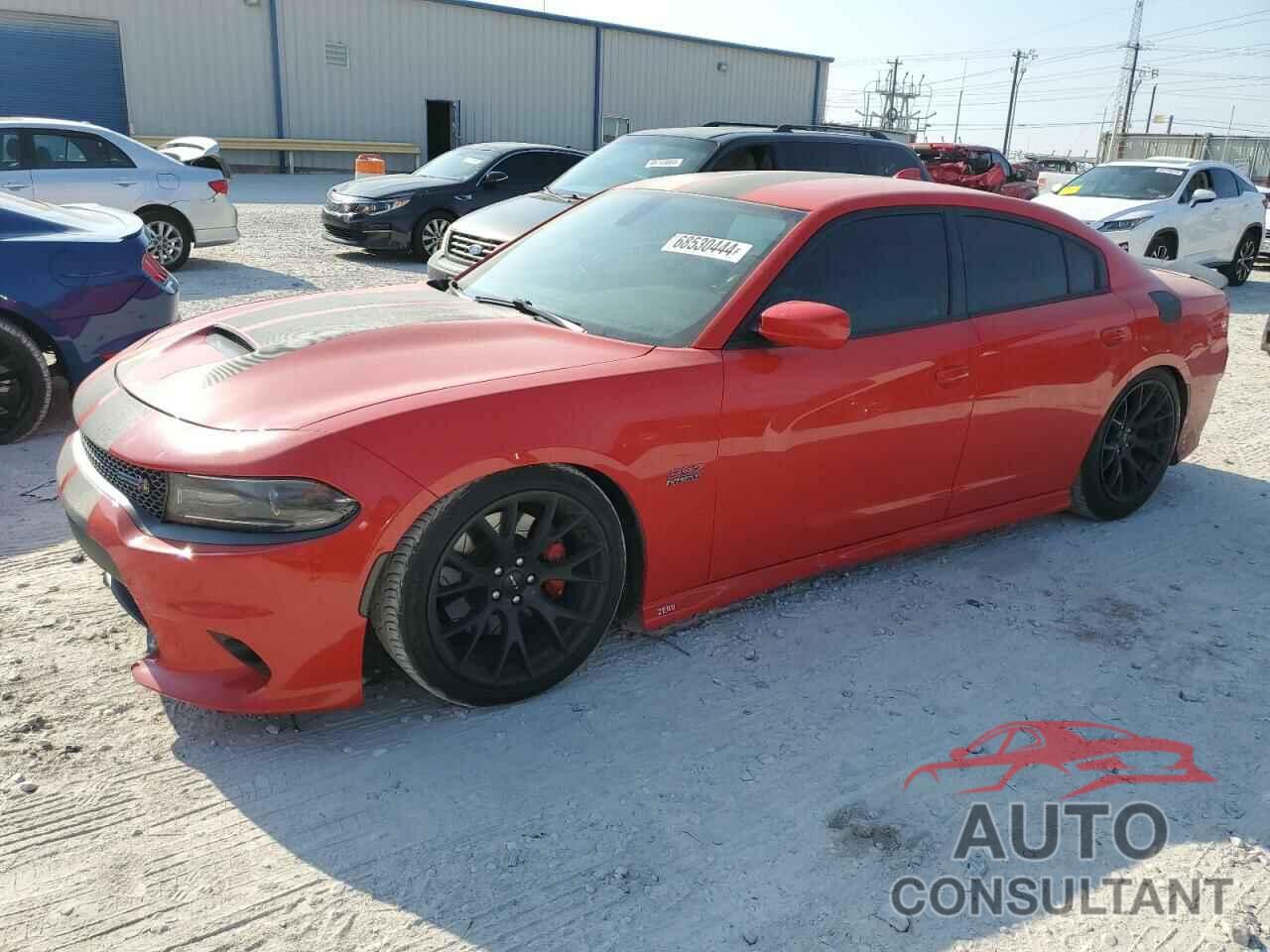 DODGE CHARGER 2016 - 2C3CDXGJ1GH308281