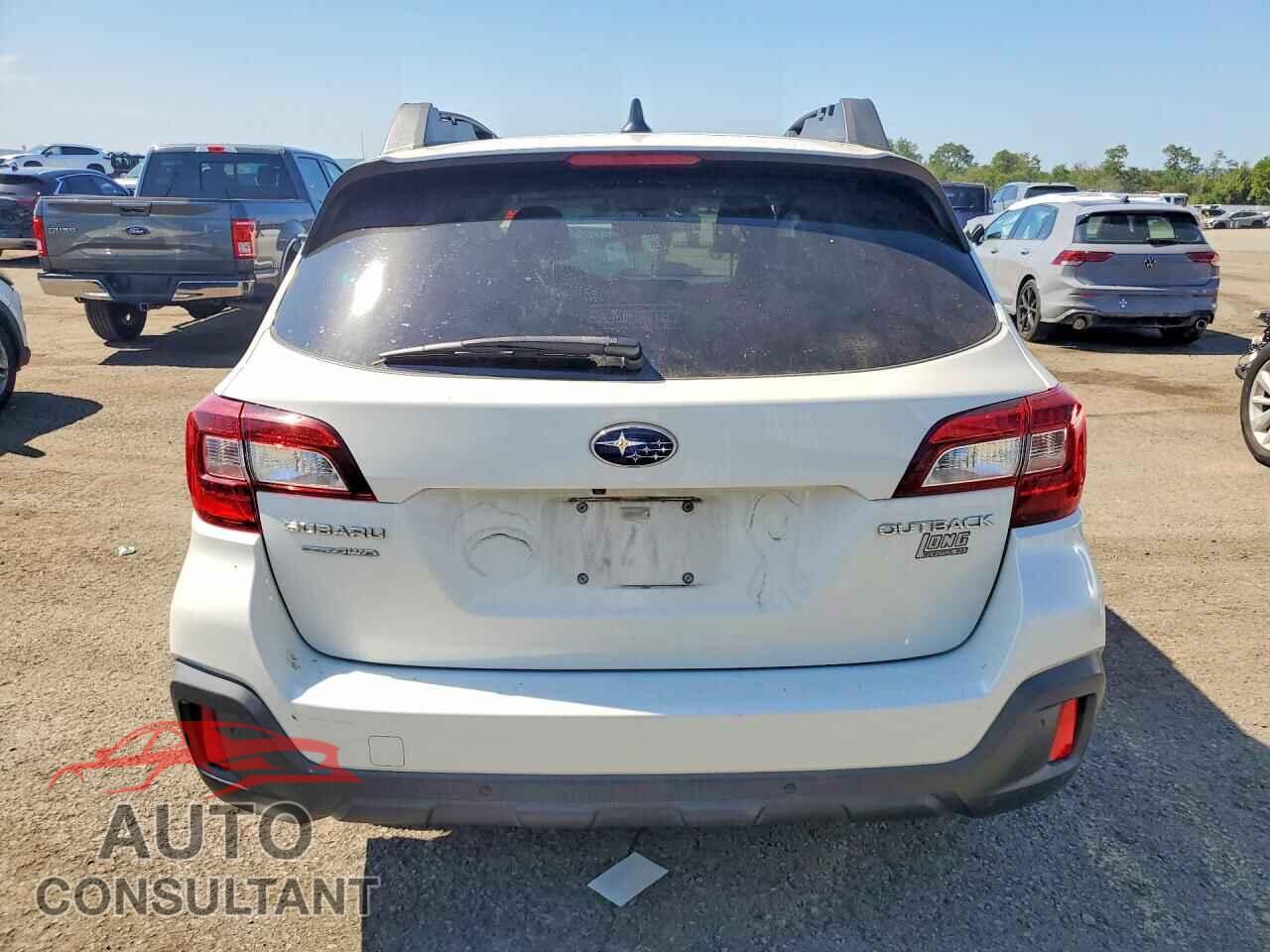 SUBARU OUTBACK 2019 - 4S4BSANC2K3248033