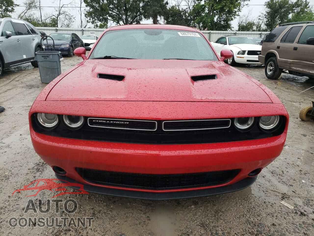 DODGE CHALLENGER 2016 - 2C3CDZAG3GH138577