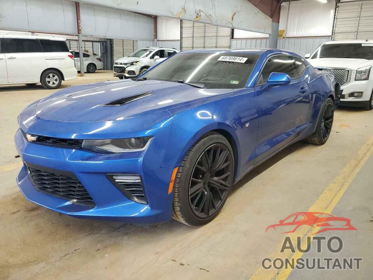 CHEVROLET CAMARO 2016 - 1G1FH1R7XG0183340