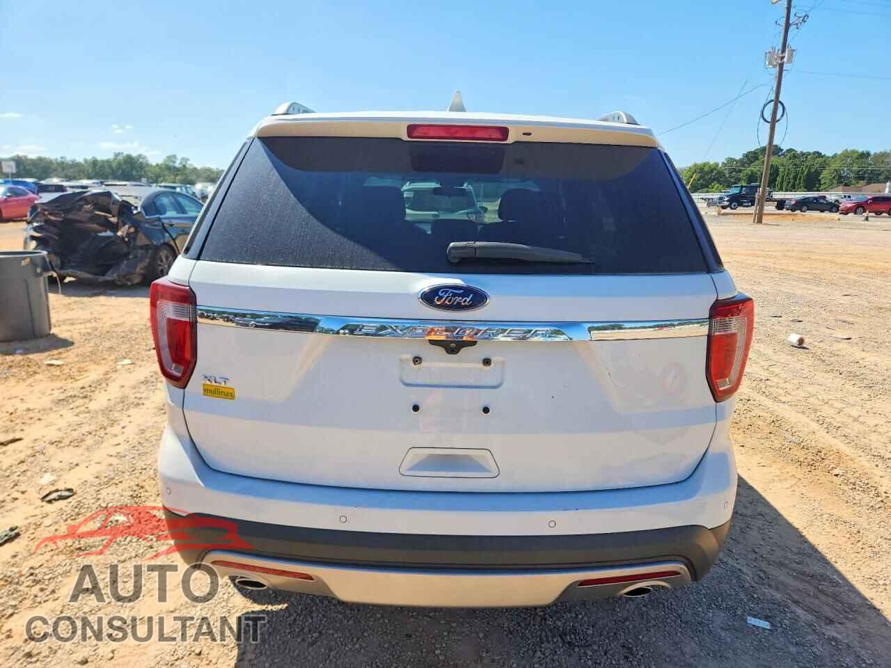 FORD EXPLORER 2017 - 1FM5K7D89HGB87679