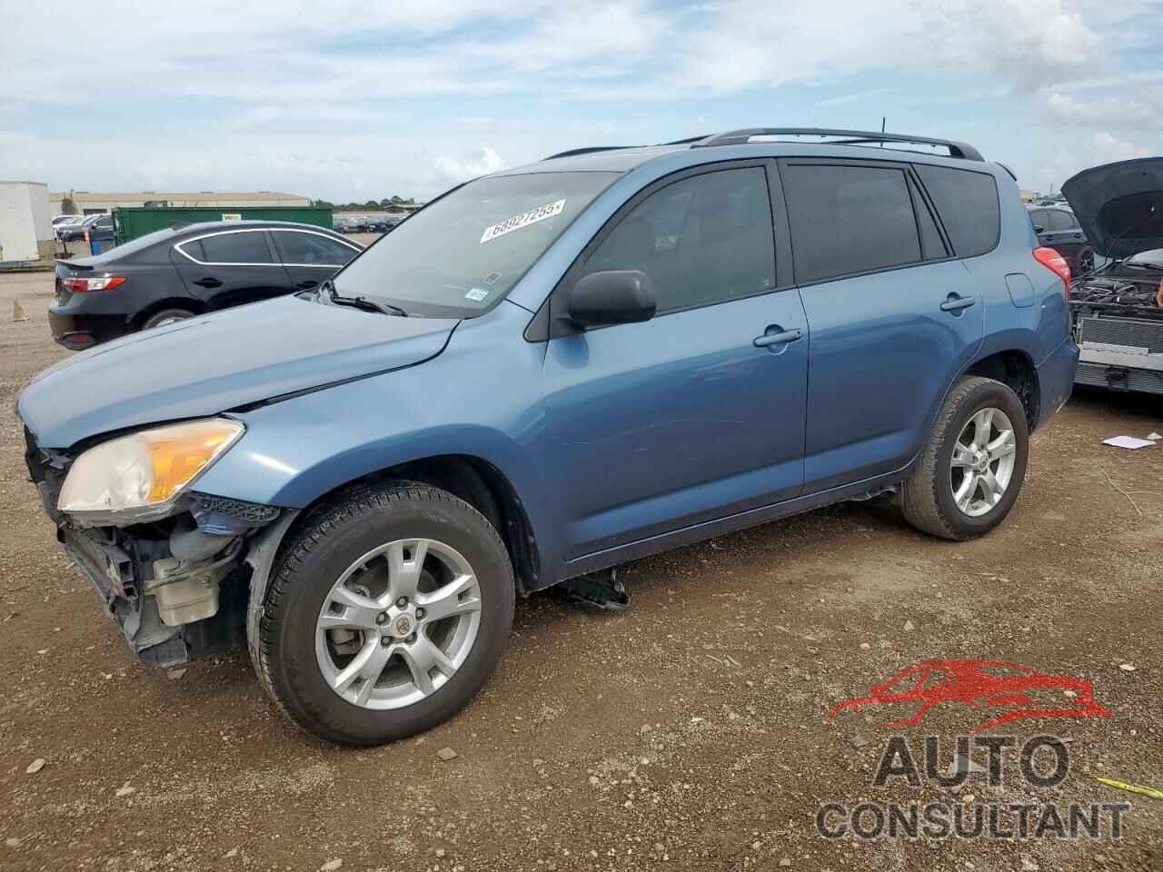 TOYOTA RAV4 2011 - 2T3ZK4DV0BW009892