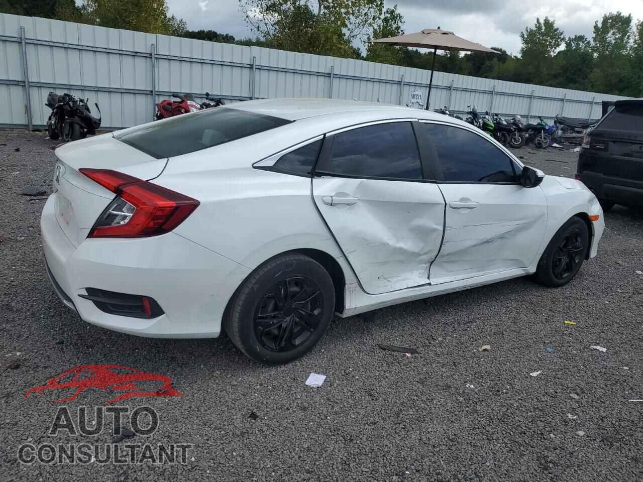 HONDA CIVIC 2020 - 19XFC2F60LE214863