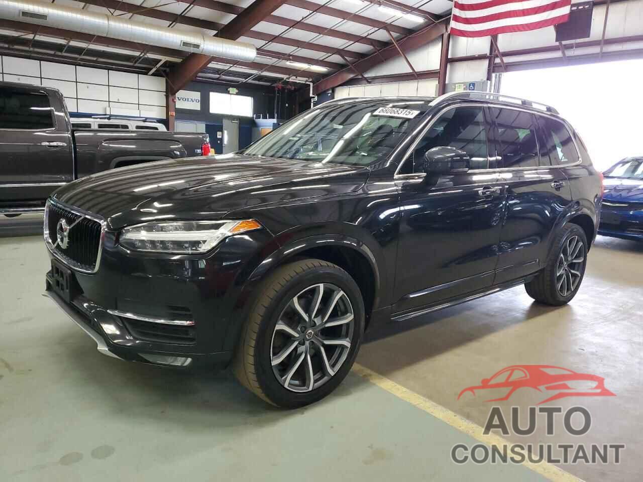 VOLVO XC90 2016 - YV4A22PK5G1074842
