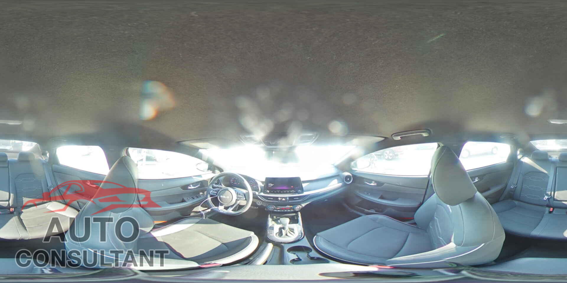 KIA FORTE 2023 - 3KPF54AD0PE651537