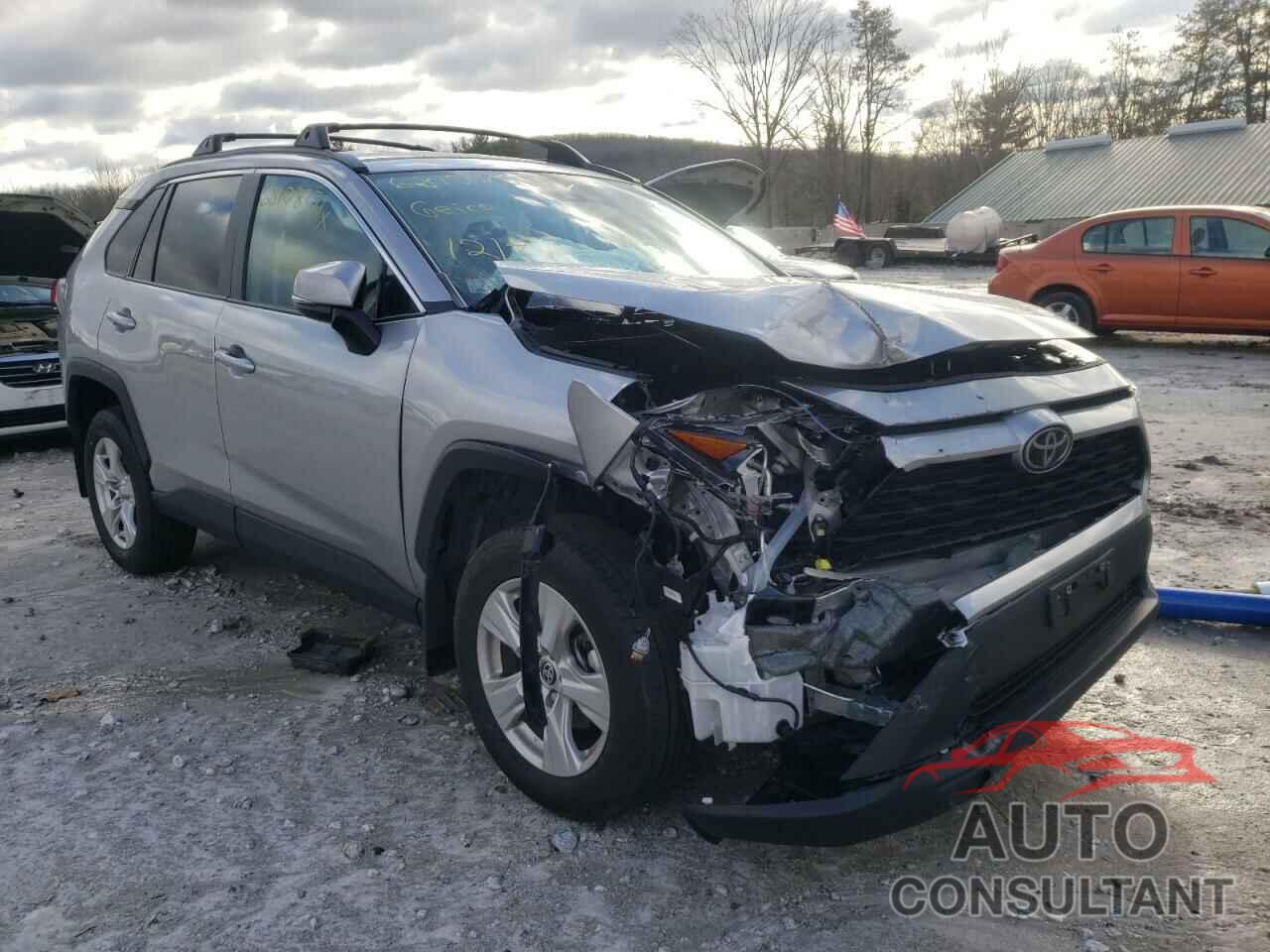 TOYOTA RAV4 2021 - 2T3P1RFV2MC178658
