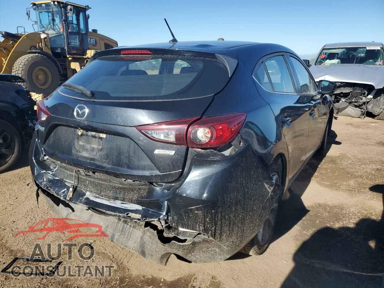 MAZDA 3 2017 - JM1BN1L32H1122645