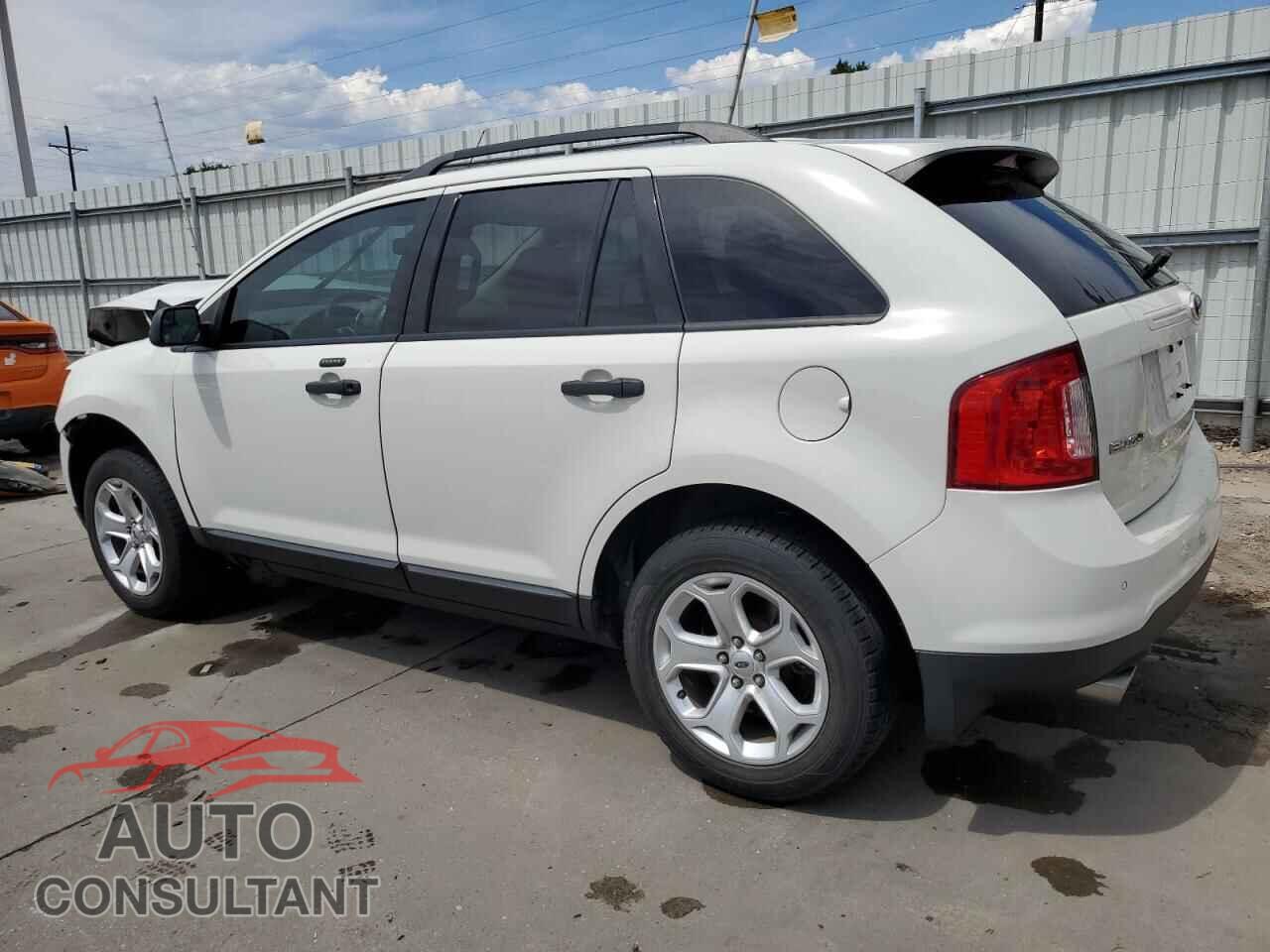 FORD EDGE 2013 - 2FMDK4GC1DBB64831