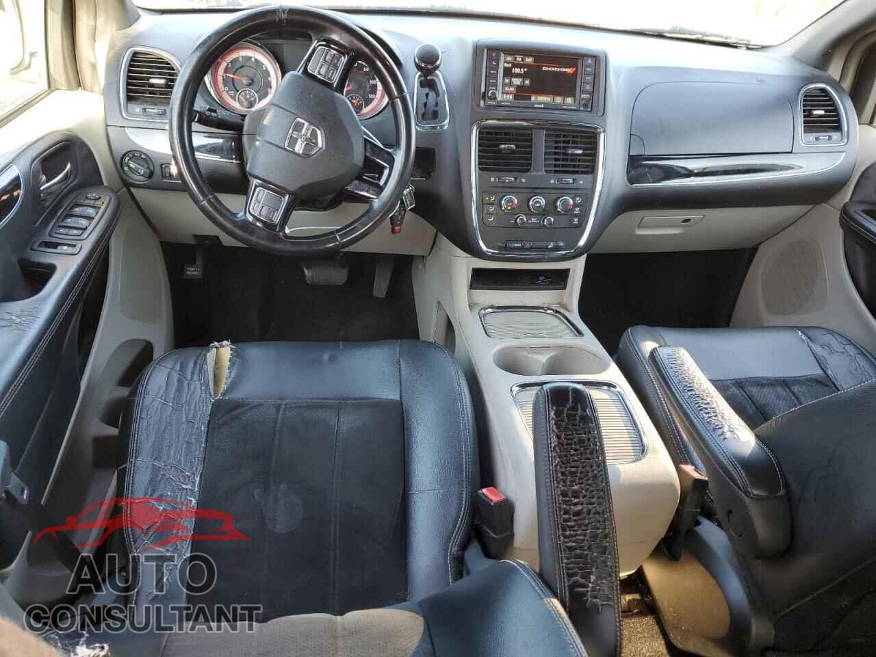 DODGE CARAVAN 2017 - 2C4RDGCGXHR852497