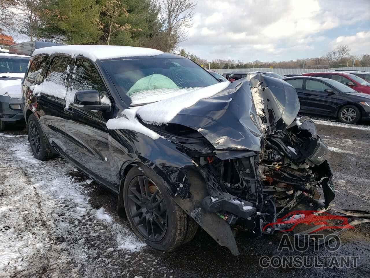DODGE DURANGO 2017 - 1C4RDJDG8HC921367