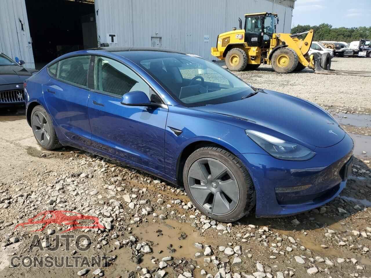 TESLA MODEL 3 2021 - 5YJ3E1EA9MF088978