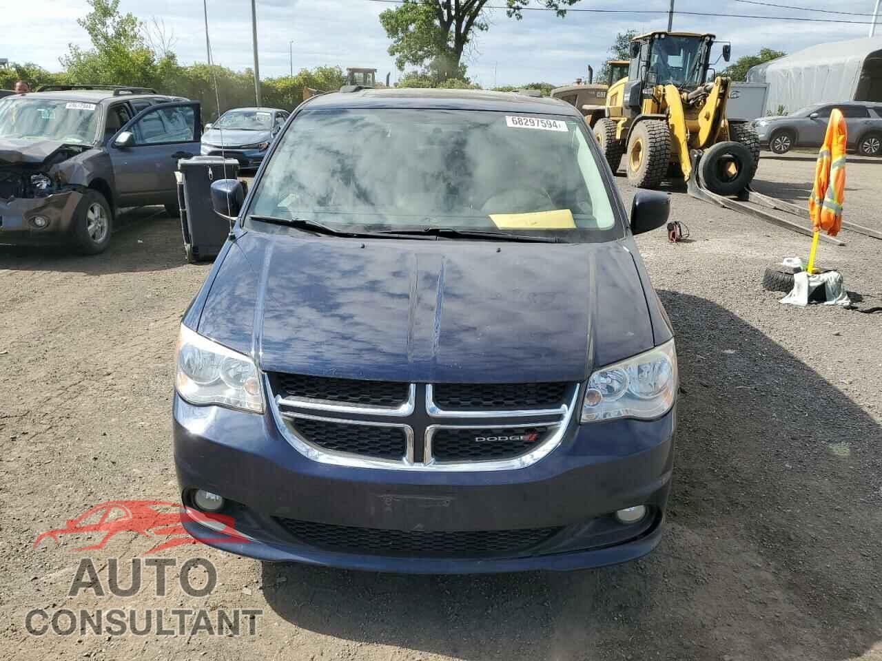 DODGE CARAVAN 2013 - 2C4RDGDG3DR574678