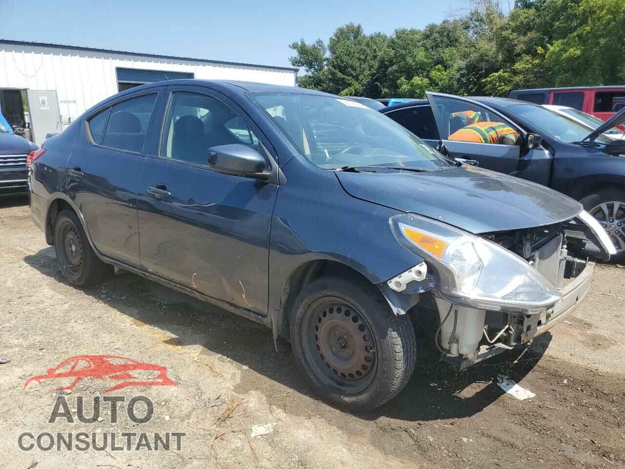 NISSAN VERSA 2017 - 3N1CN7AP2HL848904