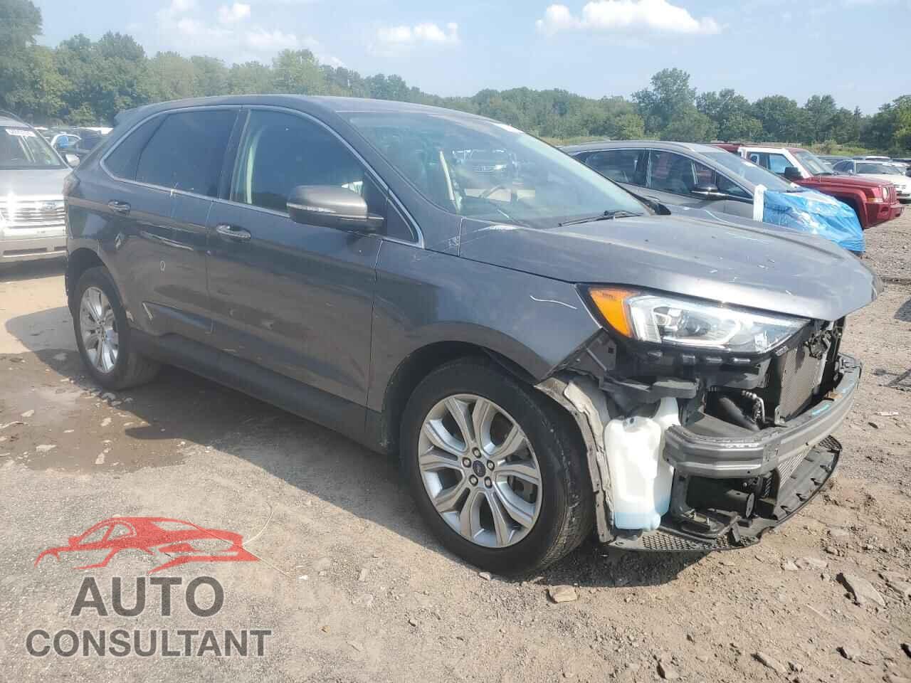 FORD EDGE 2022 - 2FMPK4K96NBA37390